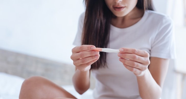 Graviditetstest Utgångsdatum