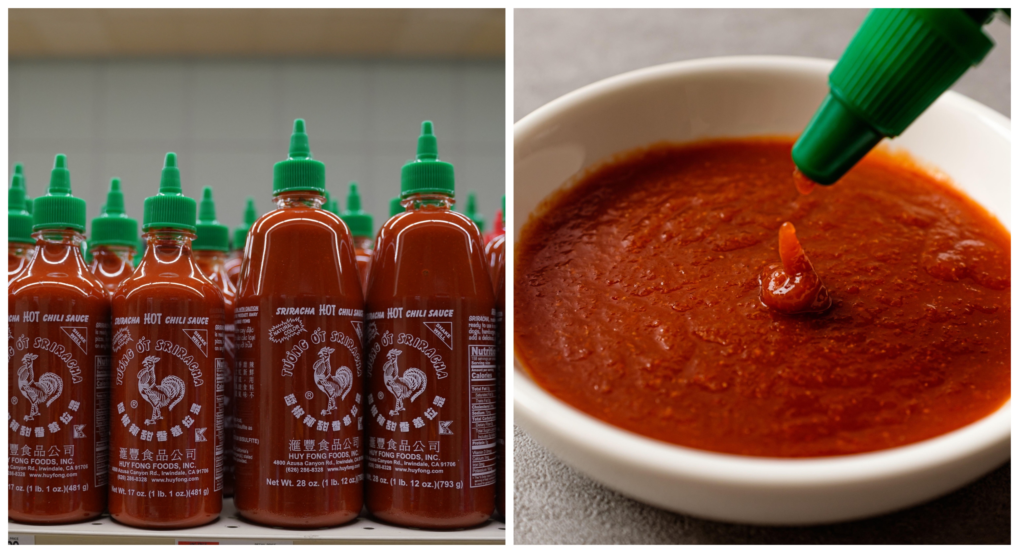The popular sauce is threatened with drying out and lack of water – sold for 1,300 SEK online