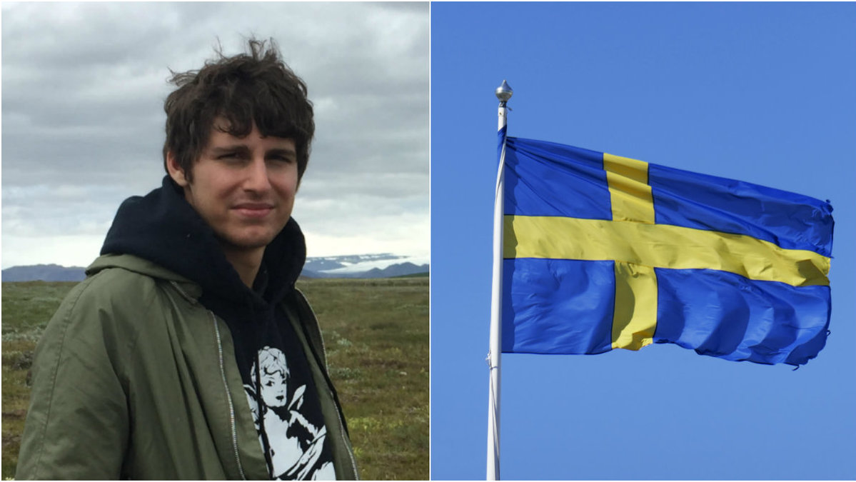 Pontus Eklund tycker att den svenska media-elitens syn på invandrare har gått för långt.