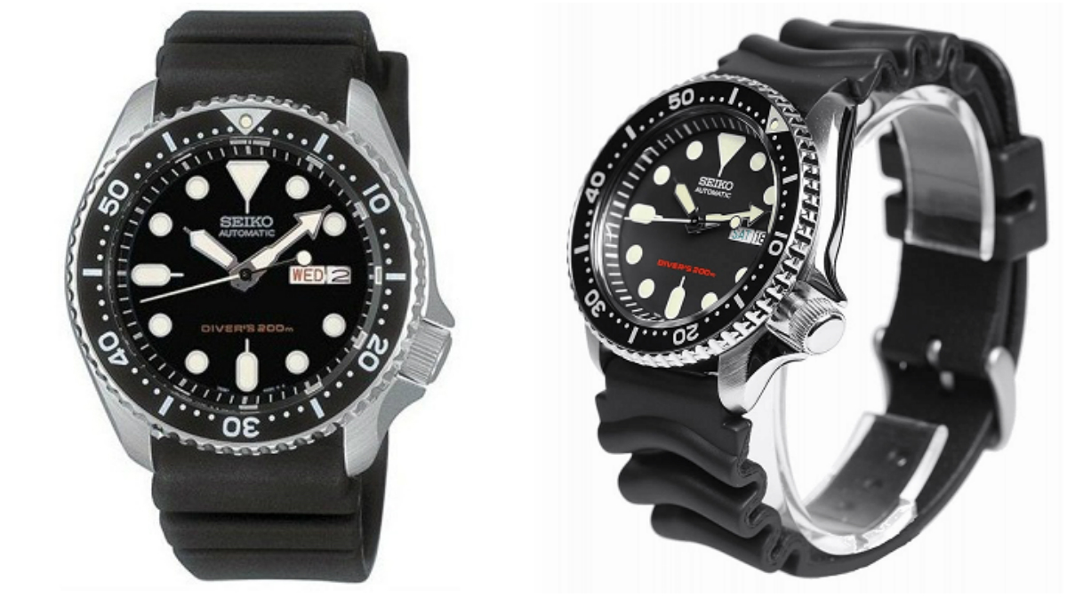 Seiko scuba diver Seiko scuba diver