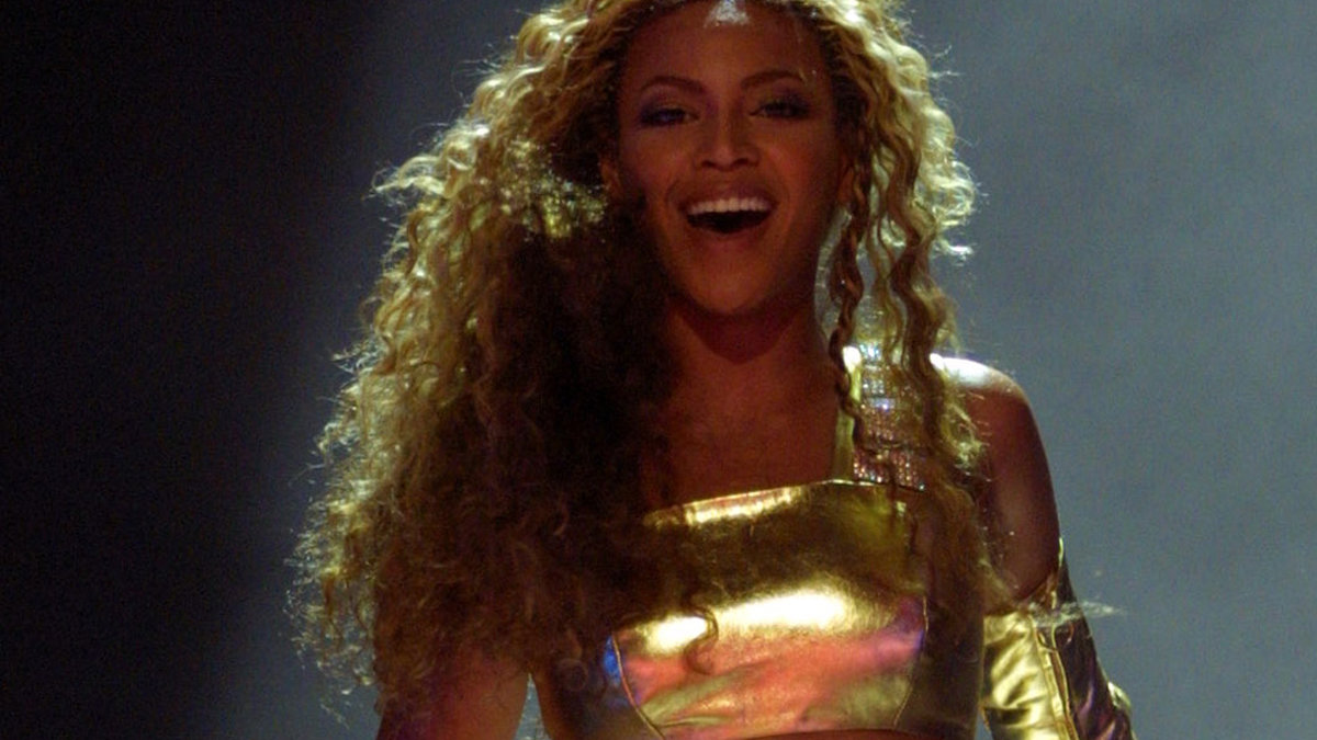 Beyonce är född och uppvuxen i Houston Texas.