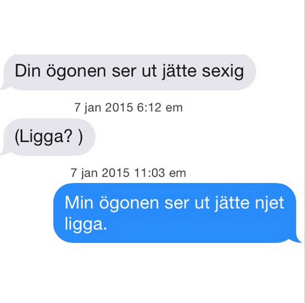 Ta Bort Matchning På Tinder