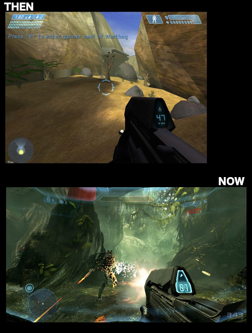 Halo. Halo.