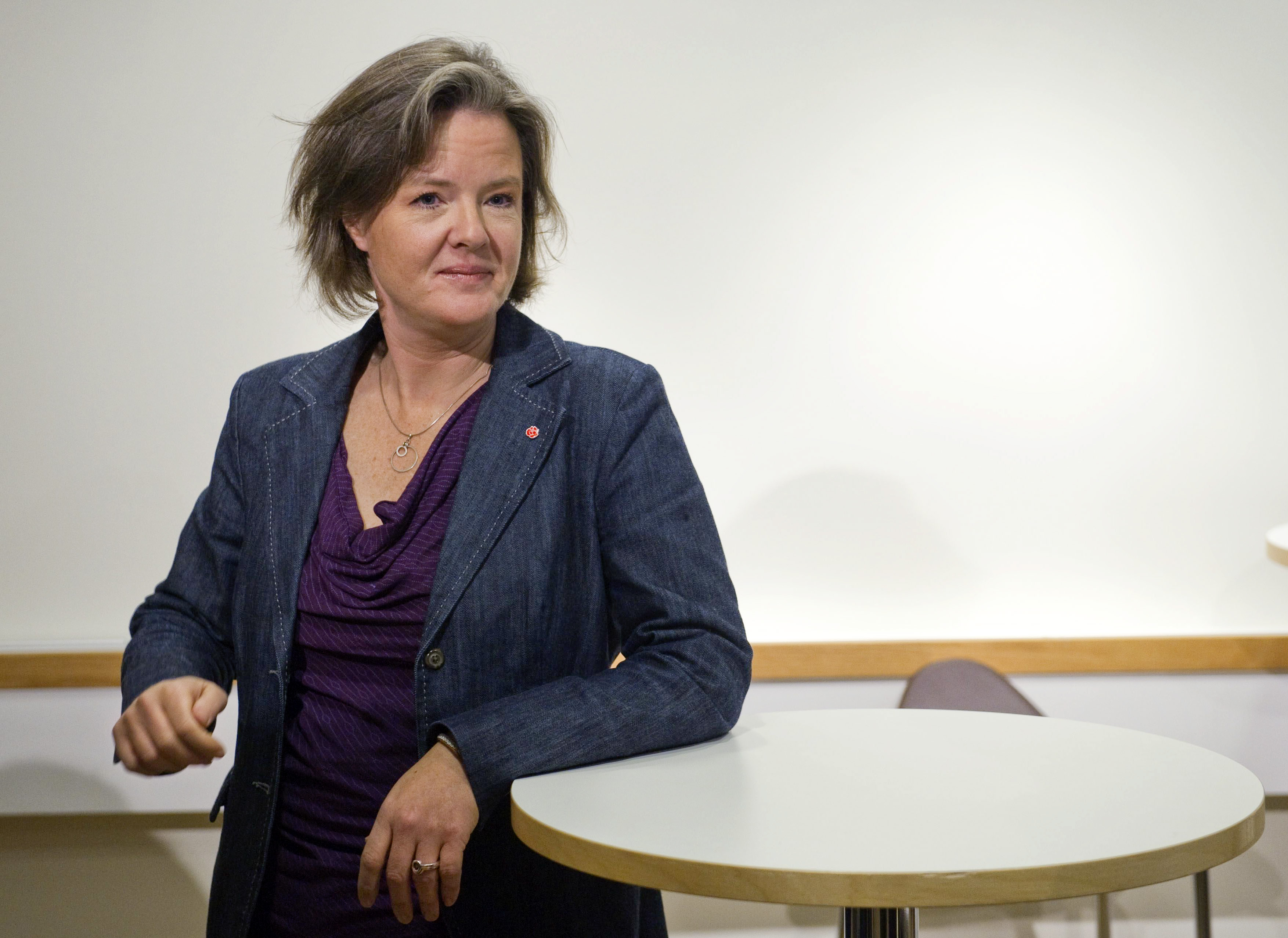 Socialdemokraterna, Håkan Juholt, Oppositionen, Partiledare, Politik