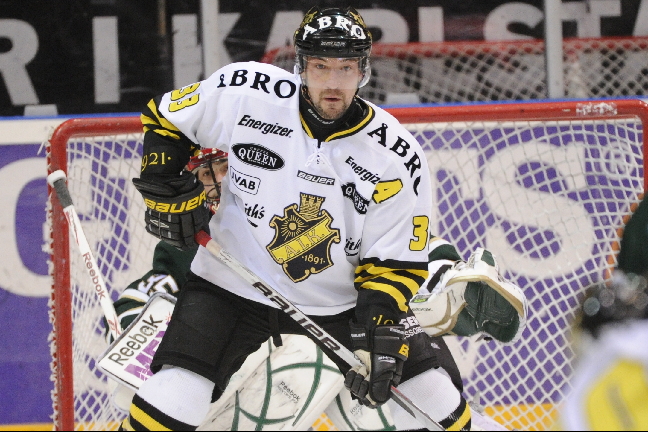 ishockey, David Engblom, elitserien, AIK