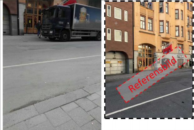 Rakhmat Akilov. Bild från Akilovs mobiltelefon.