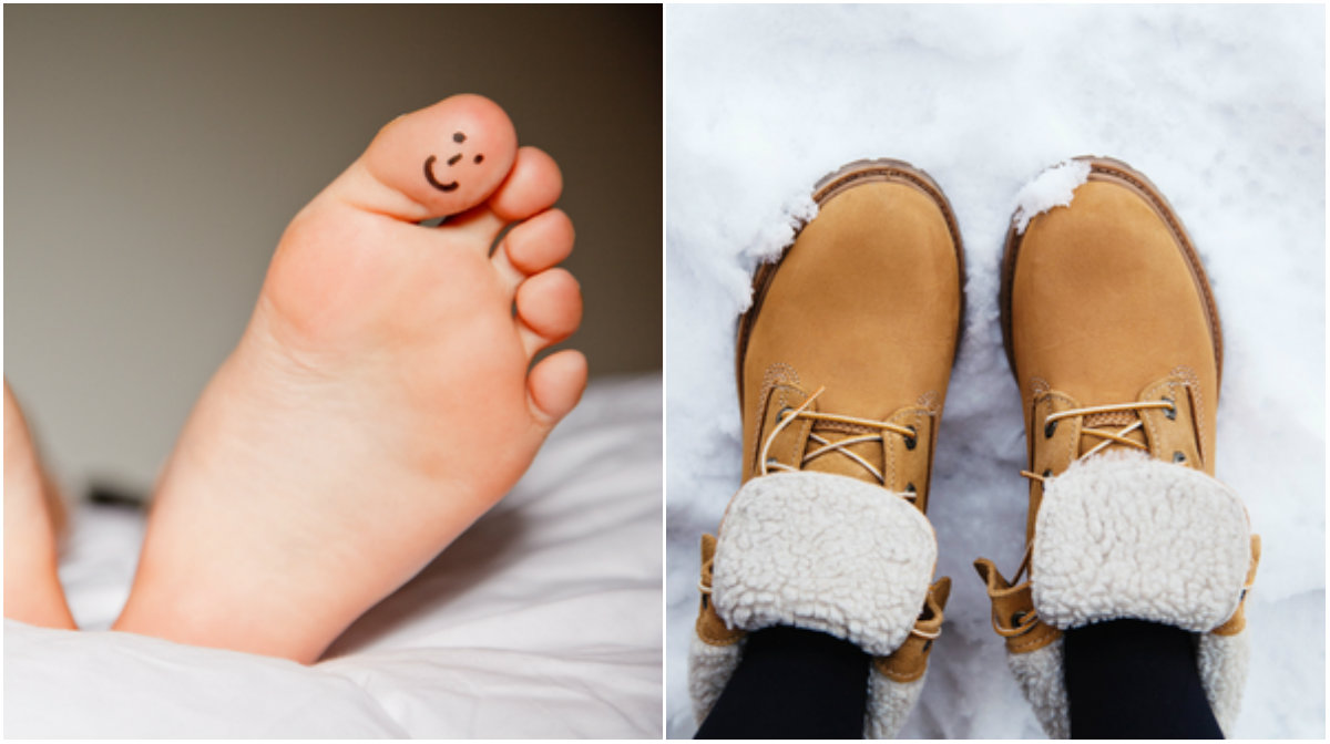 Toes Toes
