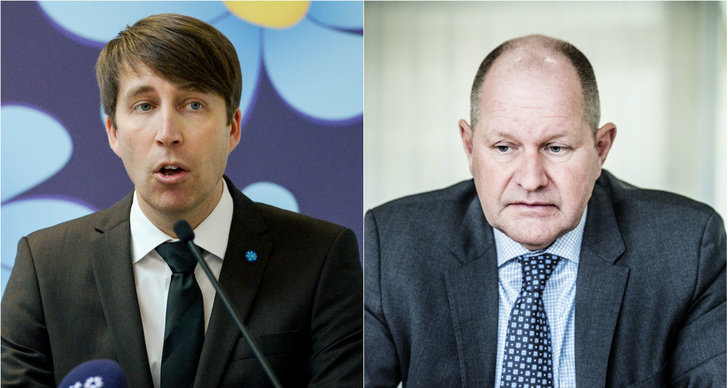 Månadslön, Dan Eliasson, Richard Jomshof, Sverigedemokraterna