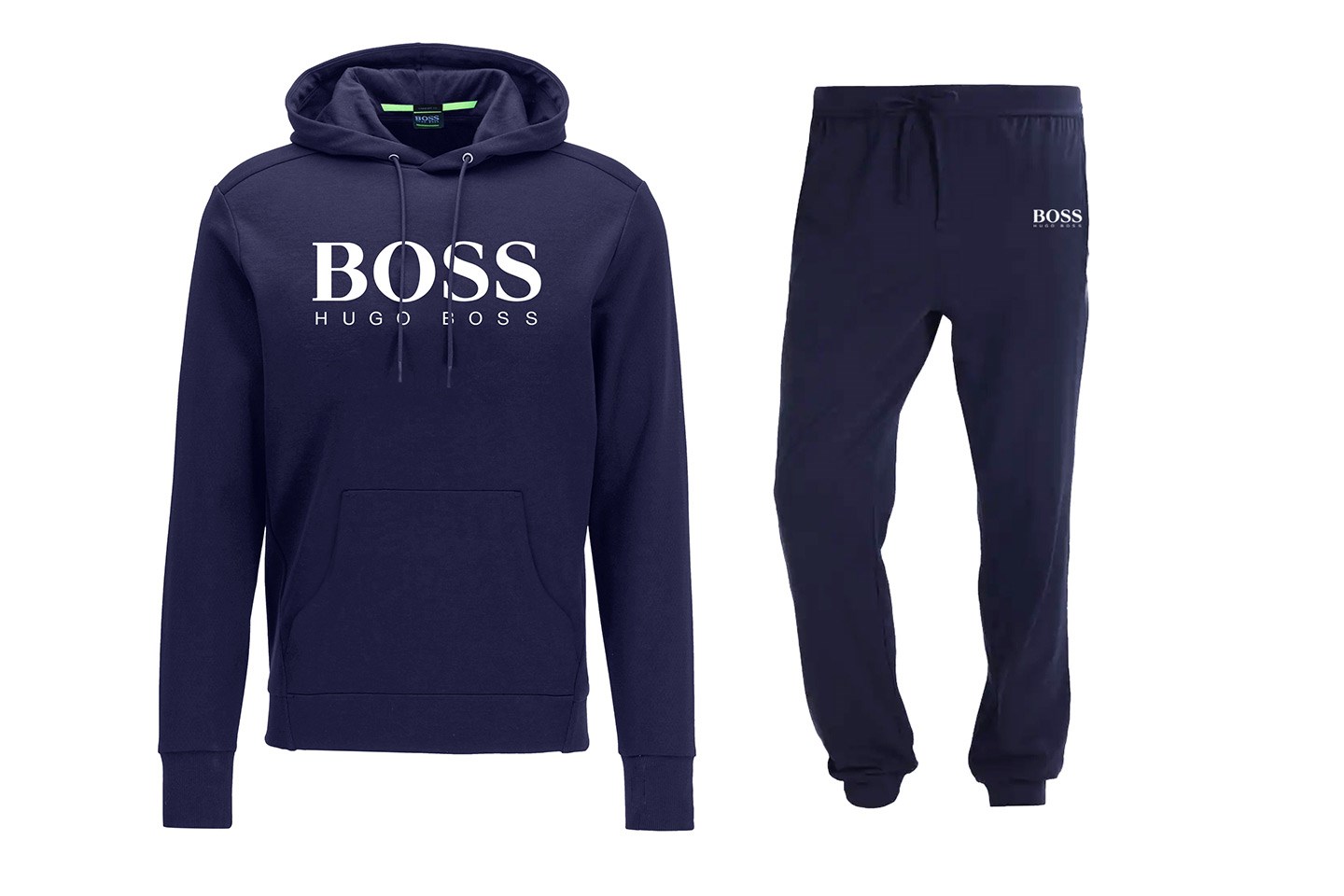 Träningsoverall från Hugo Boss Träningsoverall från Hugo Boss
