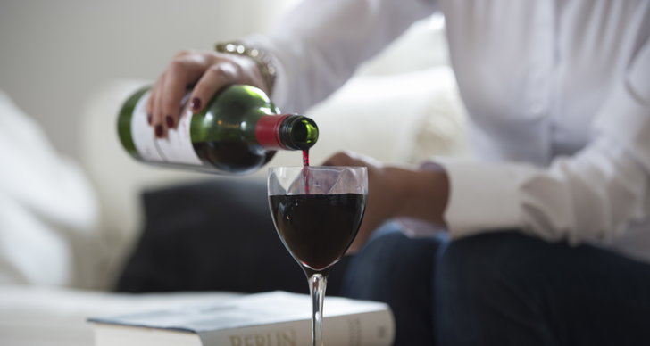 Vin, Kina, Brist, Alkohol, Rapport