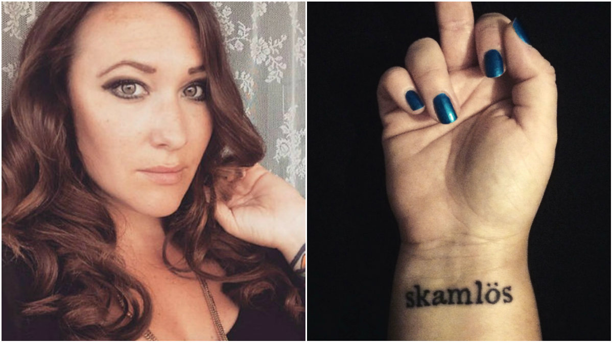 Amanda Leander på Nyheter24 skrev en krönika förra veckan om alla de övergrepp hon har utsatts för.