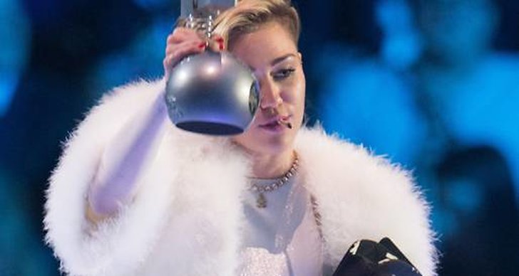 X-factor, Live, TV, Miley Cyrus