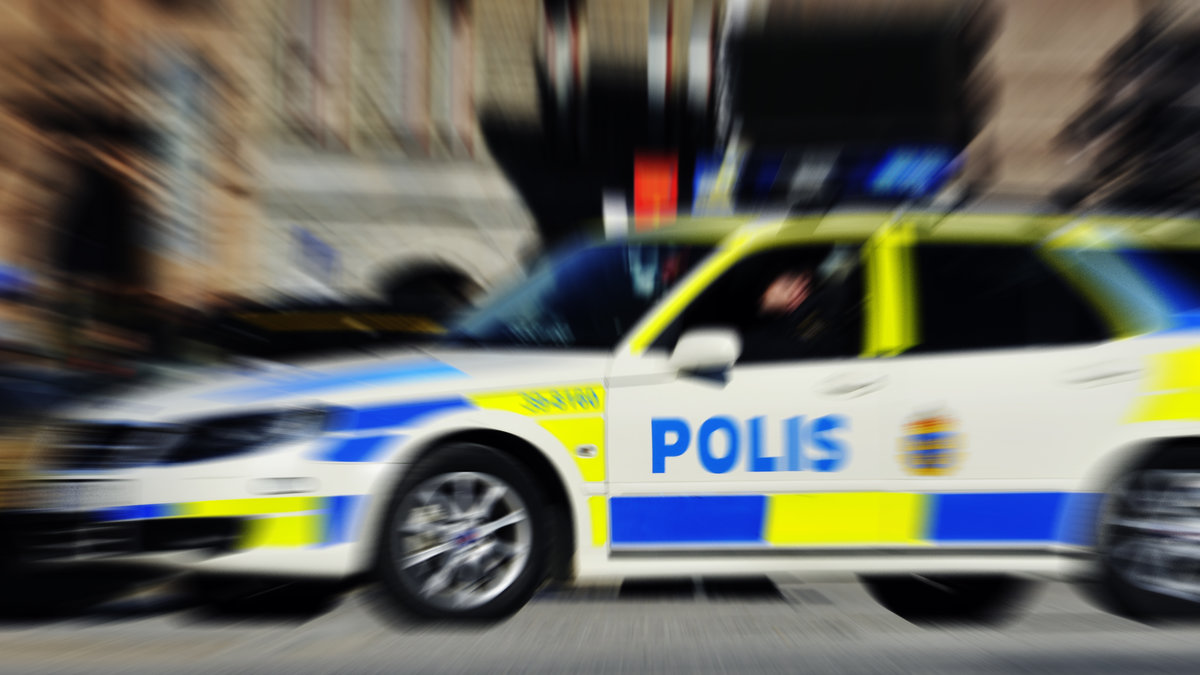 Hela Kalmar läns polis engagerades i fallet.