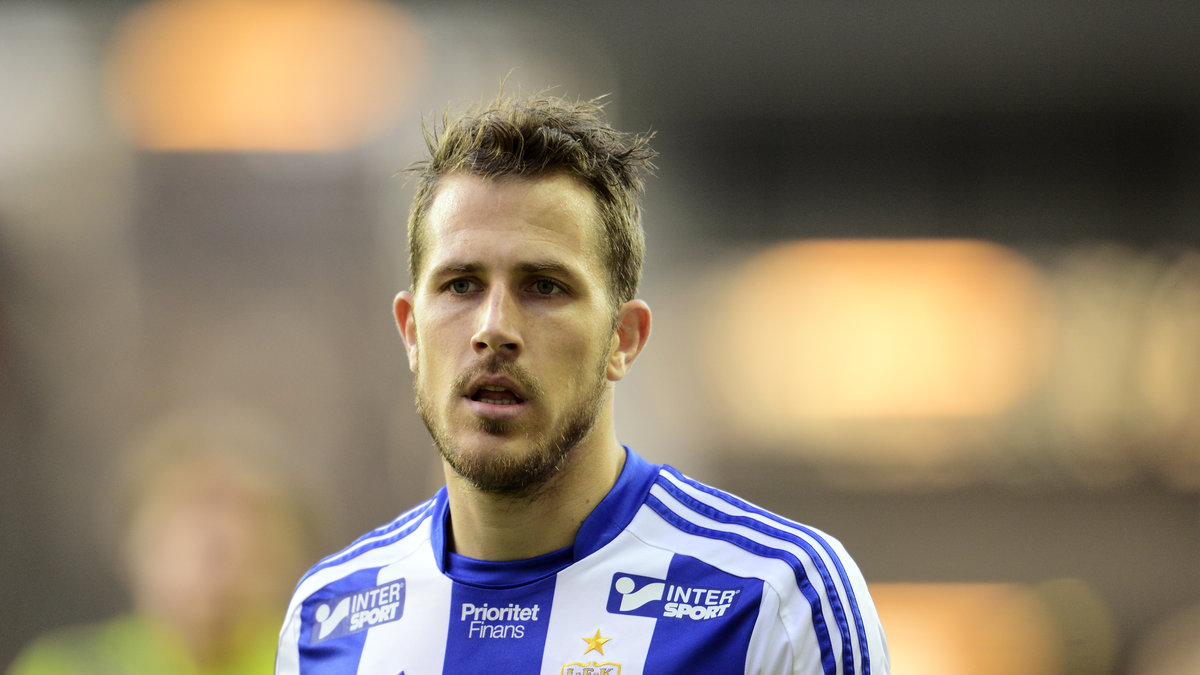 3. Tobias Hysén, IFK Göteborg tjänar 2 996 812 kronor per år. 
