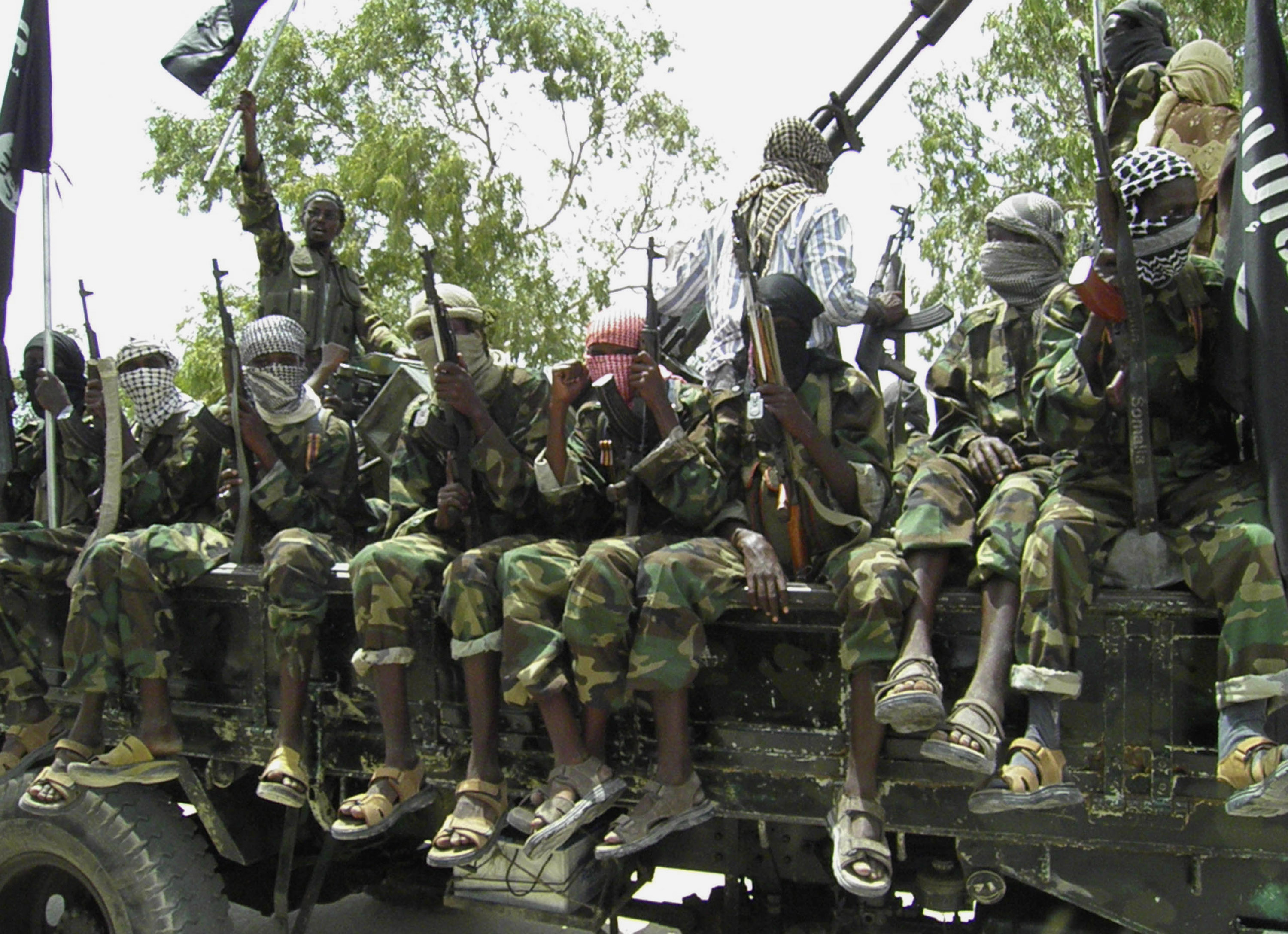 Terror, Rättegång, al-Shabaab, Somalia, al-Qaida