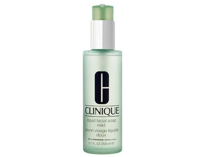 Liquid Face Soap från Clinique Liquid Face Soap från Clinique