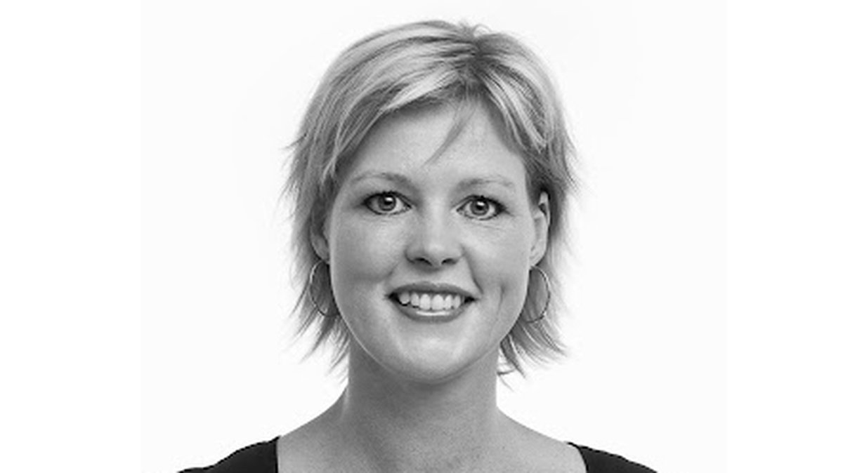 Heléne Björklund (S), kommunalråd i Sölvesborg.