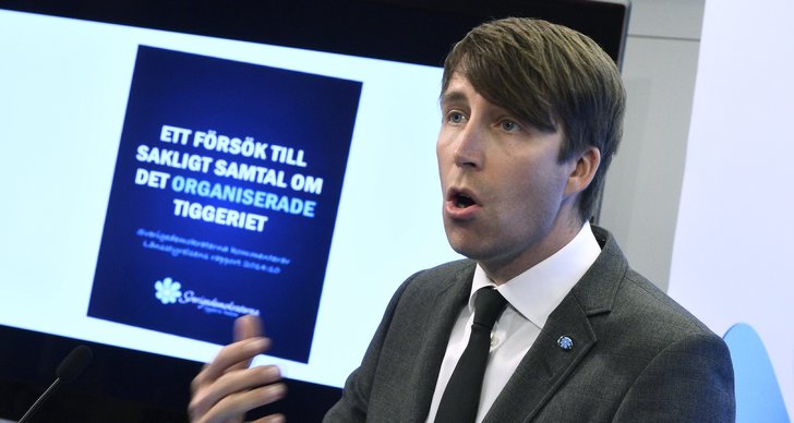 Richard Jomshof, N24 Listar, Partisekreterare, Sverigedemokraterna