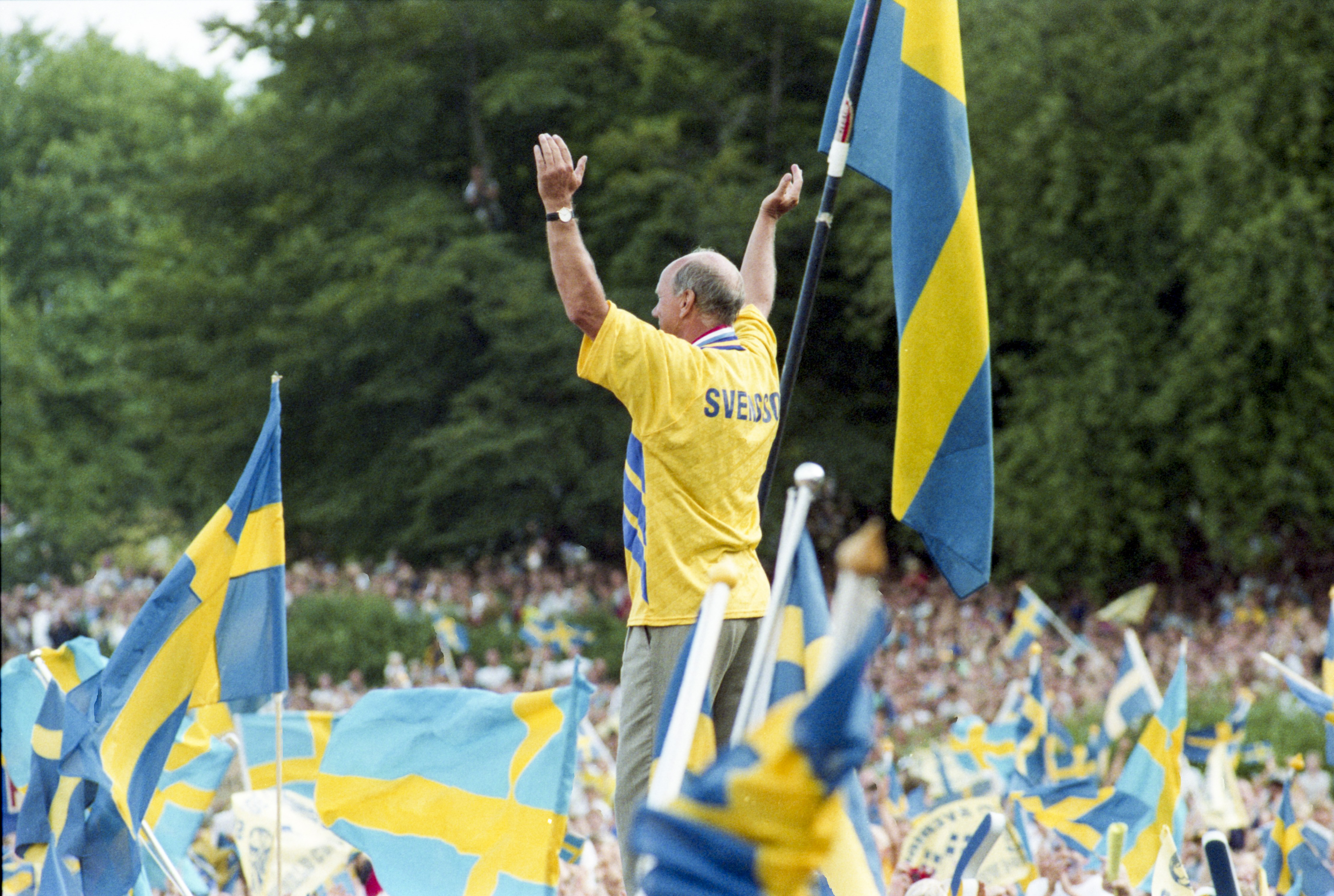 70 minnen vi delar med Tommy Svensson