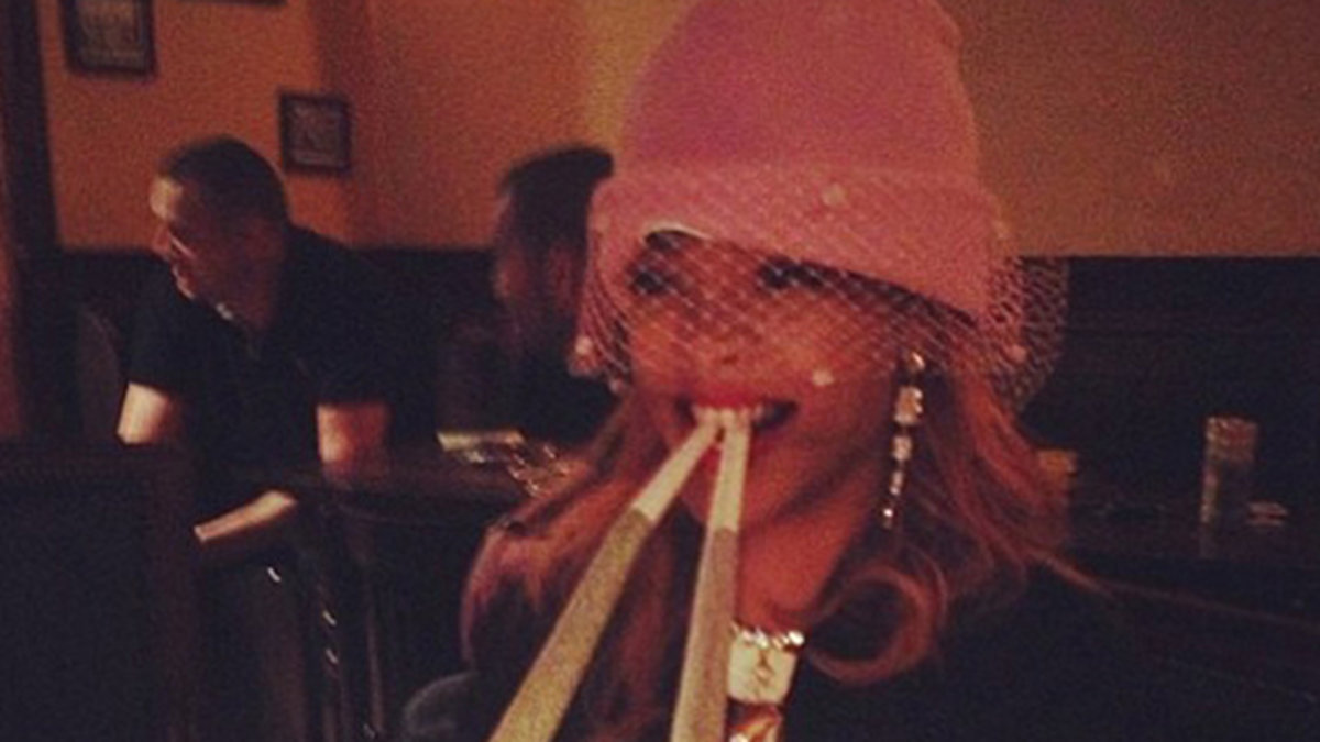 Rihanna har inte gjort någon hemlighet av att hon gillar att röka weed. 