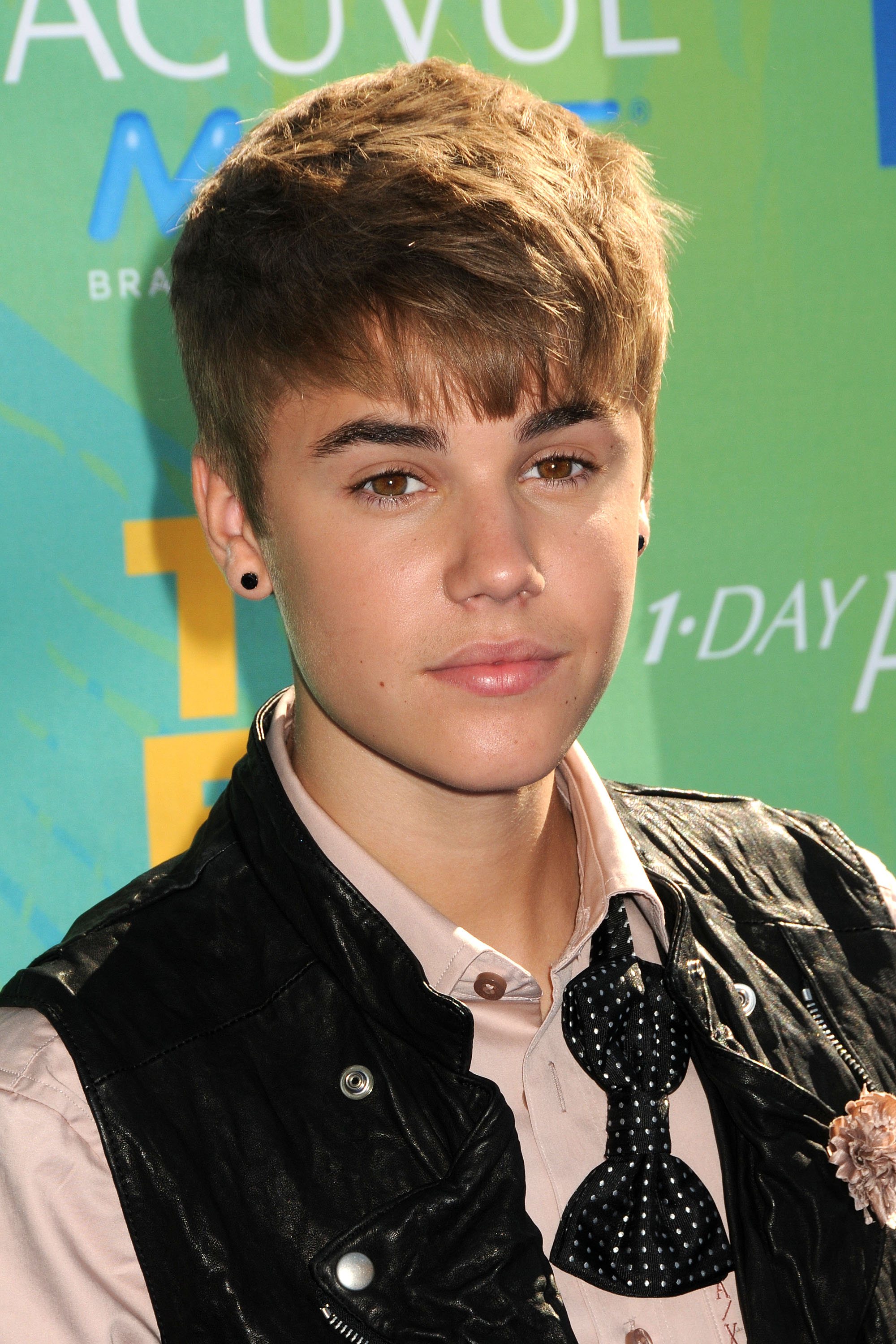 Flickfavoriten Justin Bieber.
