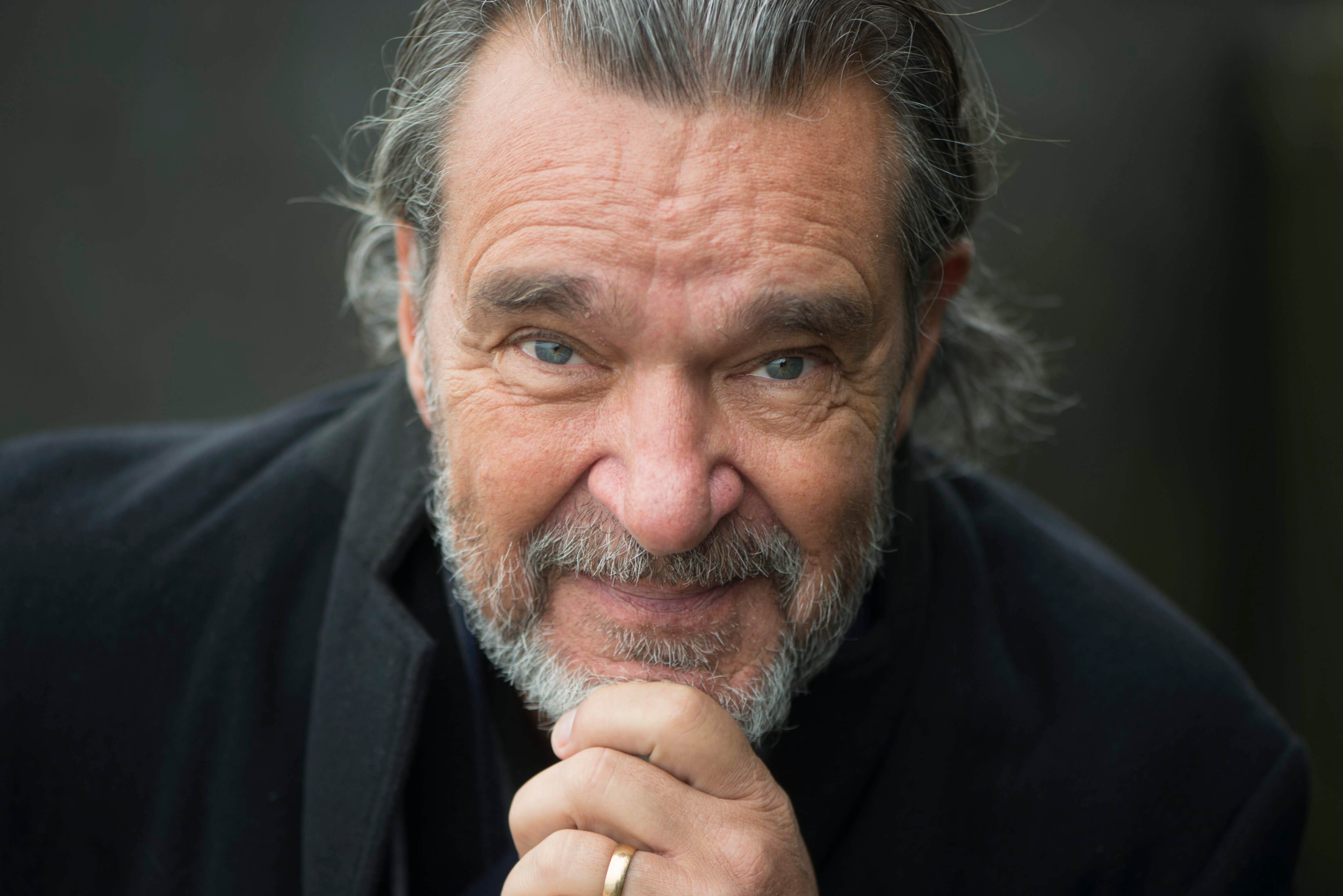 Kjell Bergqvist om flyktingmottagandet Skäms som ett svin