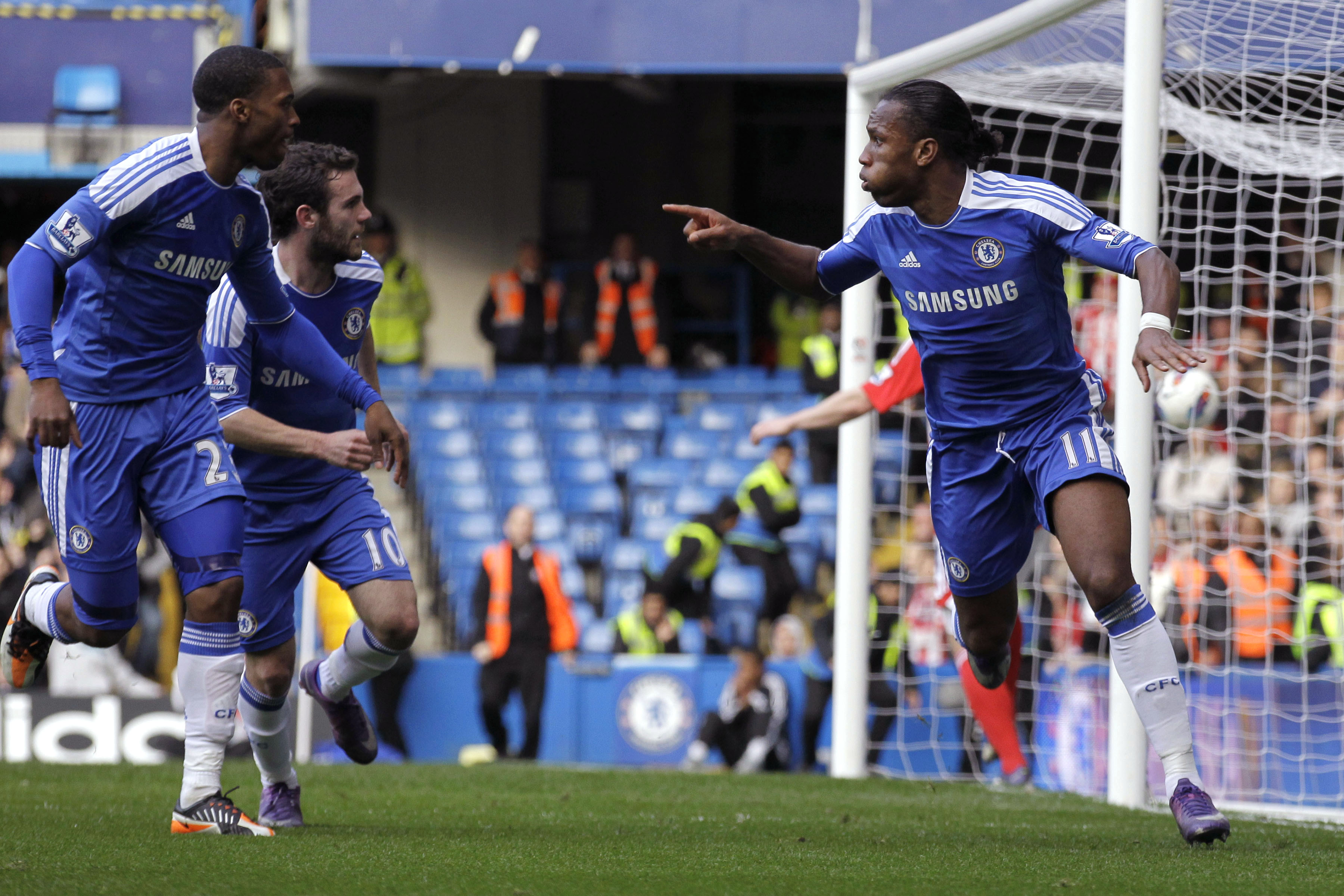 Kan Chelsea gå vidare trots 1-3-förlusten i det första mötet?