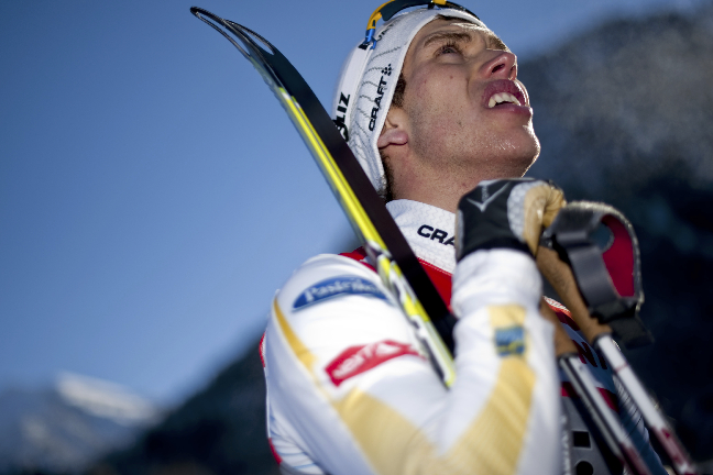 Marcus Hellner, Axel, Vinterkanalen, Nyheter24, skidor