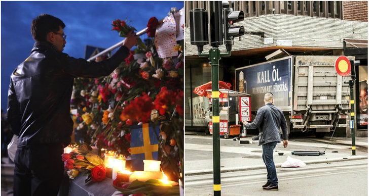Identitet, Åhlens, Sergels Torg, Drottninggatan, Offer, Terrorattentatet på Drottninggatan