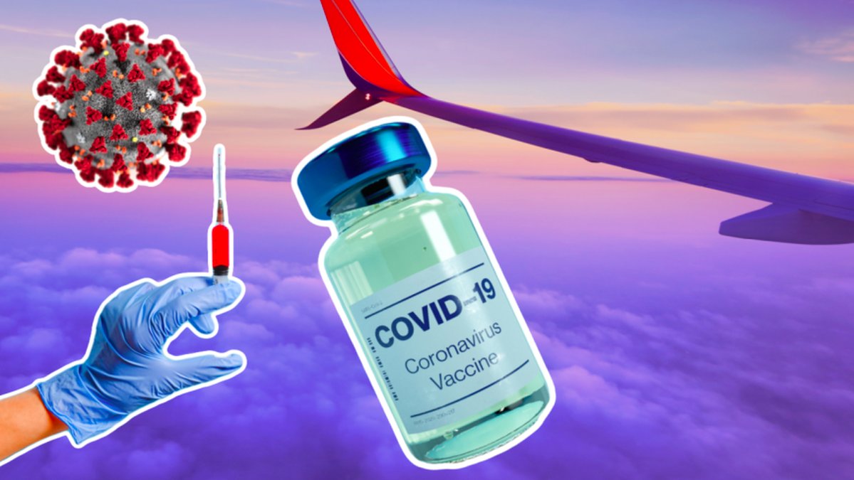 Qantas kommer att inför vaccinkrav.