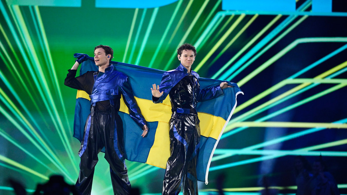 TT, Sverige, Expressen, Eurovision Song Contest, Marcus & Martinus, Malmö