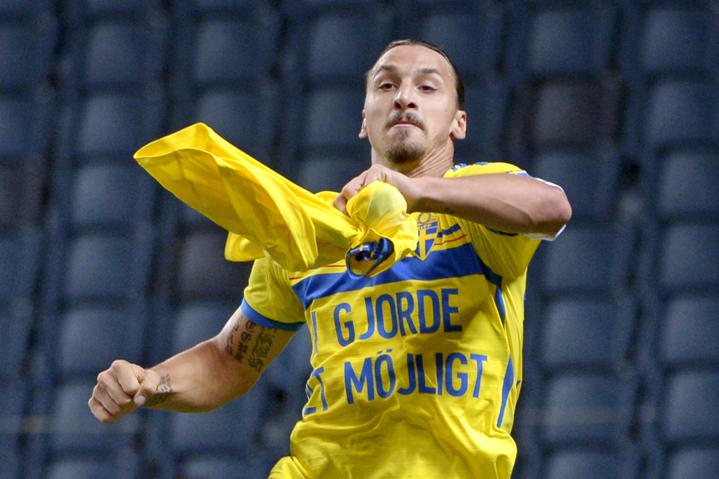 11 av svensk fotbolls största händelser 2014