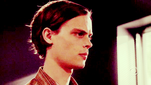 Spencer Reid i Criminal Minds. Spencer Reid i Criminal Minds.