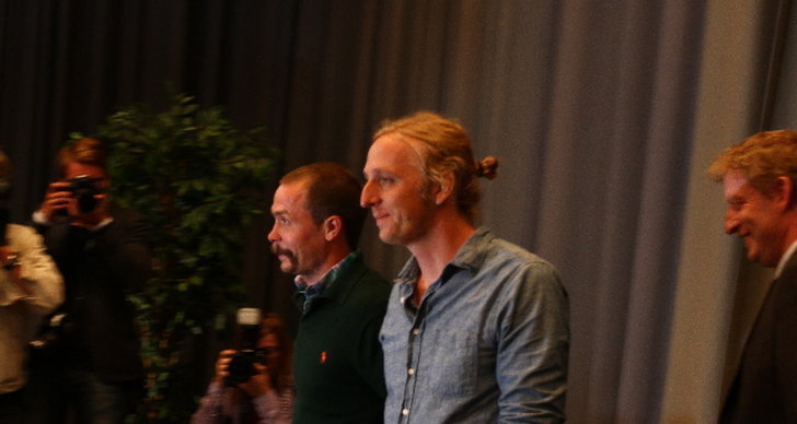 Martin Schibbye, Etiopien, Johan Persson, Journalister