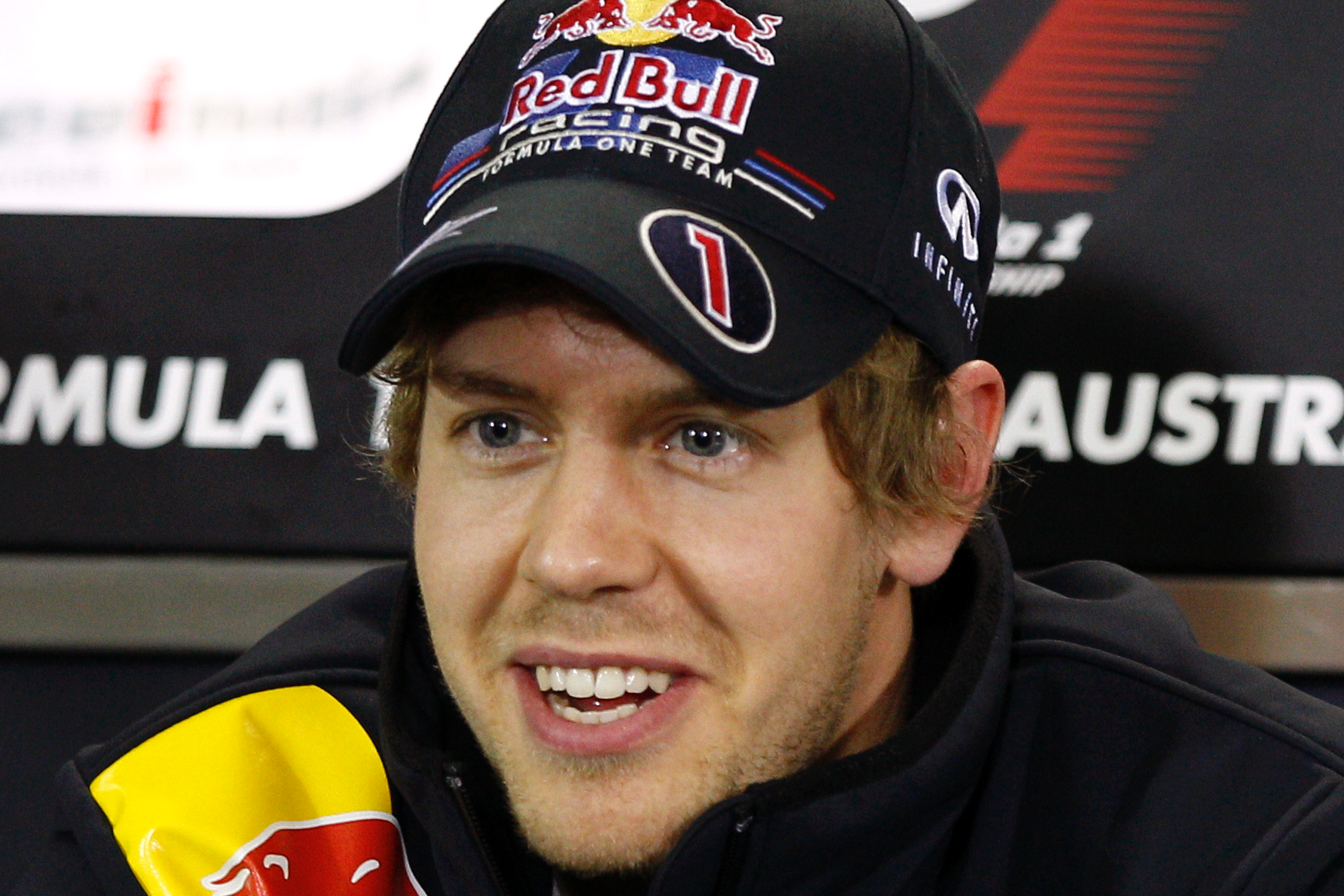 För den regerande världsmästare, Sebastian Vettel, har försäsongen däremot varit lyckad.