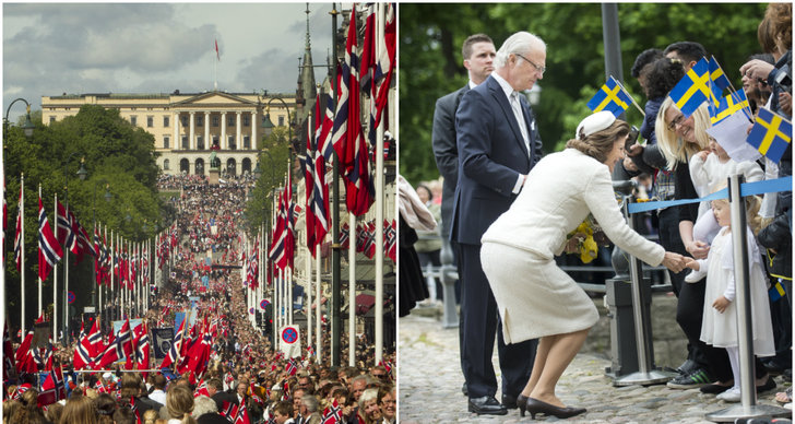 Debatt, Midsommar, Kung Carl XVI Gustaf, Sveriges nationaldag