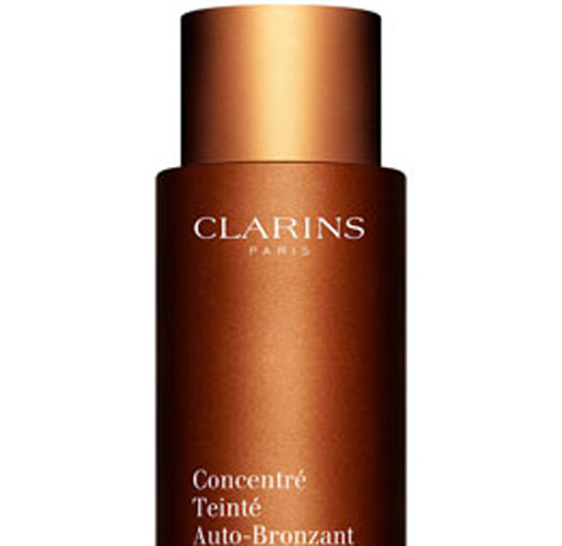 ...Med Clarins. ...Med Clarins.