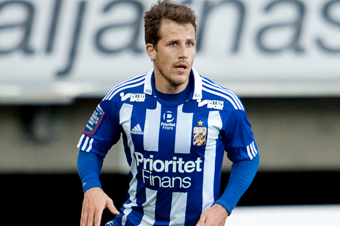 Tobias Hysén har bara lyckats göra ett mål ännu och söker, likt hela laget, febrilt efter formen.