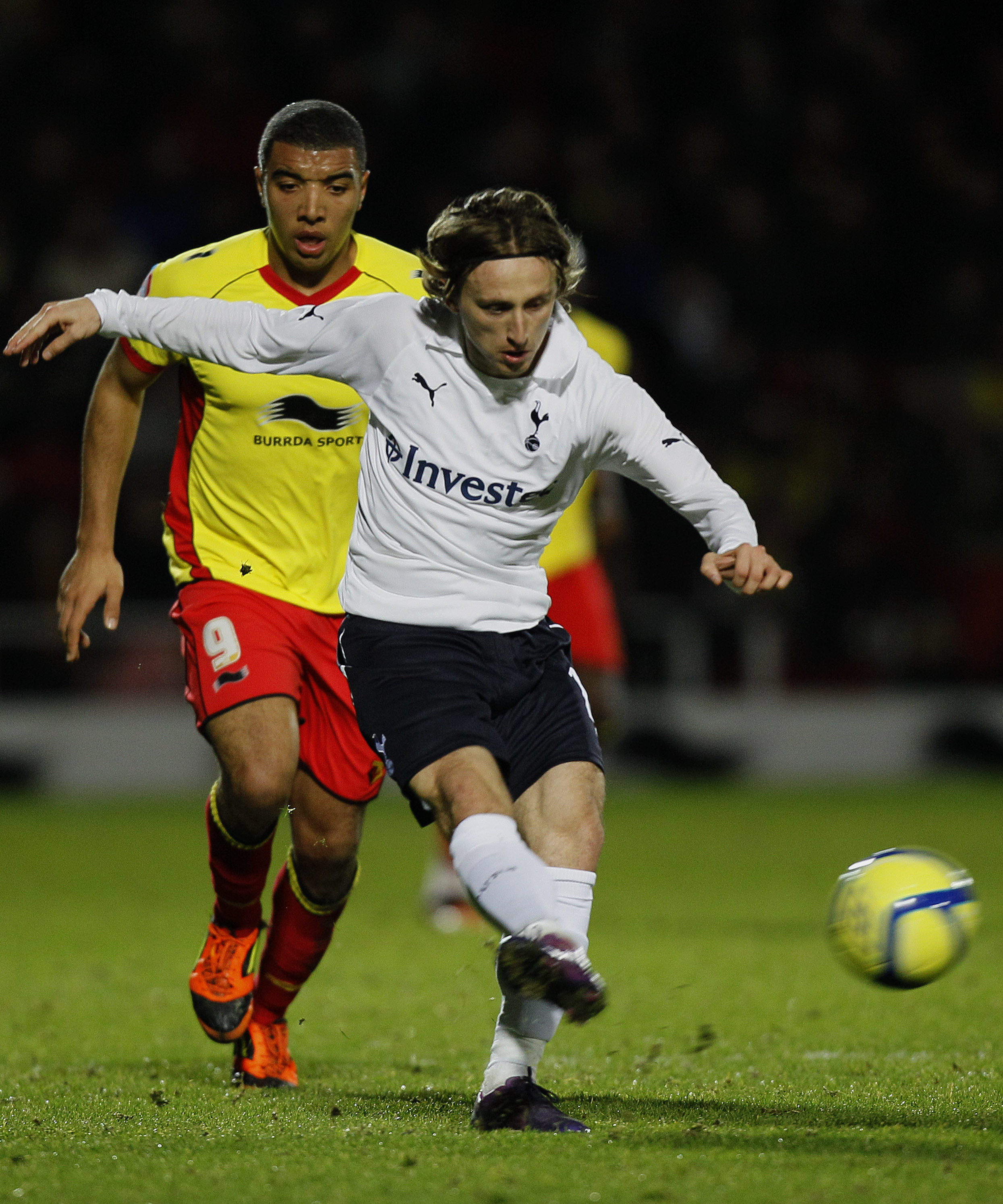 Luka Modric, Kroatien. Tog nästan Tottenham till Champions League. Bara en sån sak. Luka Modric, Kroatien. Tog nästan Tottenham till Champions League. Bara en sån sak.