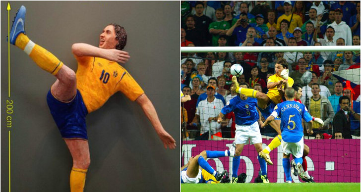 Sverige, Landslaget, Zlatan Ibrahimovic, Portugal