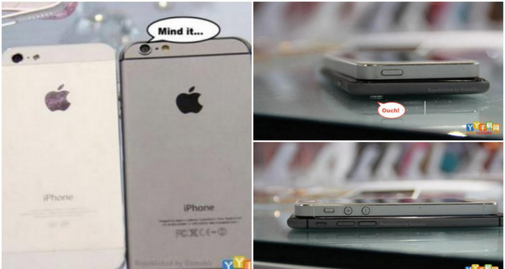 iPhone 6, Apple