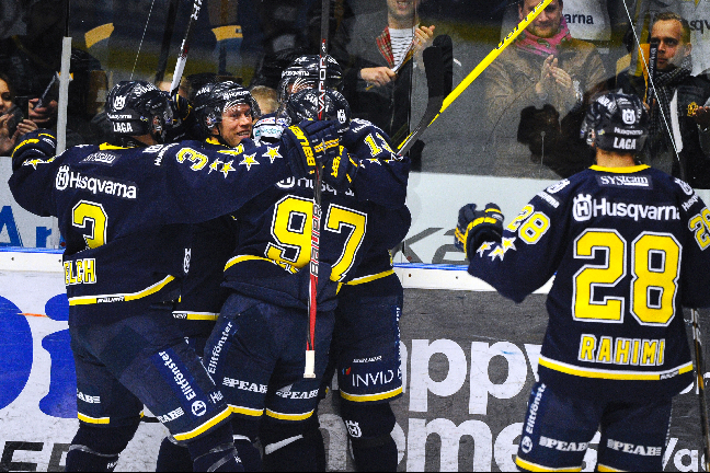 ishockey, HV71, Oscar Sundh, elitserien