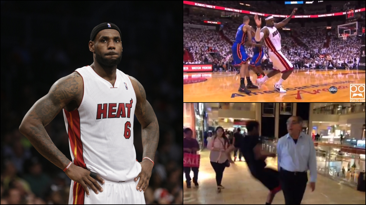 Trend, ESPN, LeBron James, Stephen A. Smith, Film, Miami Heat, NBA