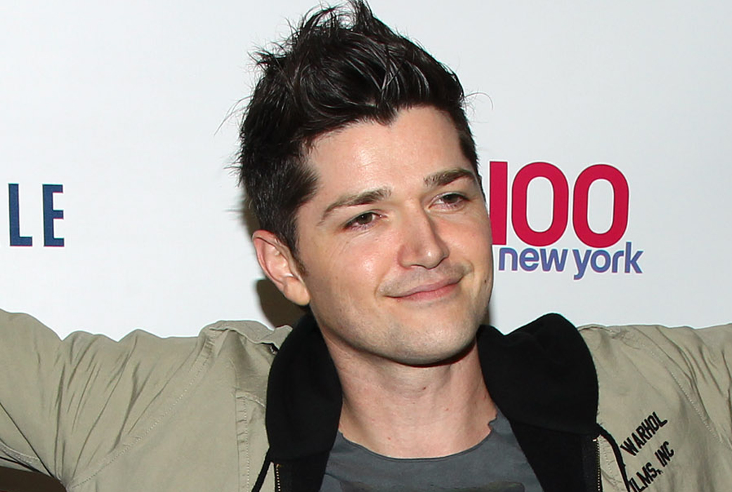 16. Danny O'Donoghue (ny!) 16. Danny O'Donoghue (ny!)