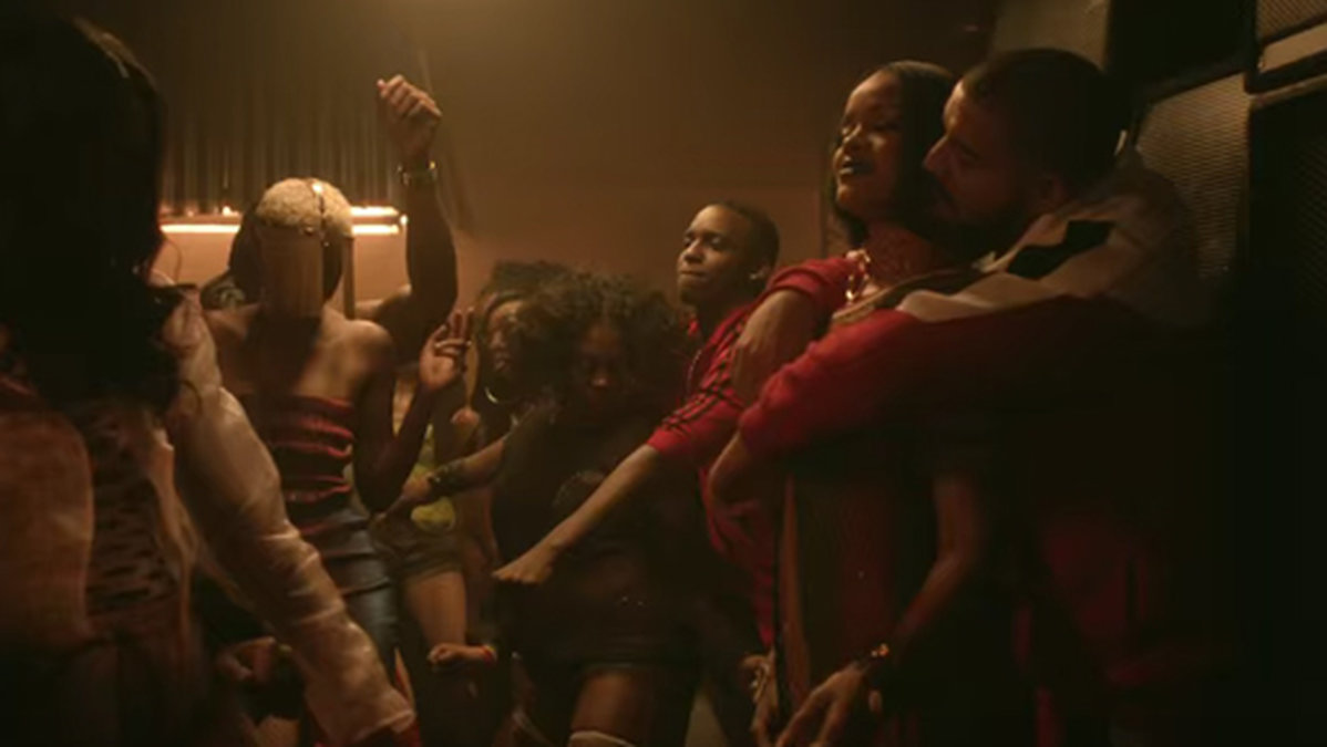 Den första videon är regisserad av Director X – som även har gjort videon till Drakes "Hotline bling". 