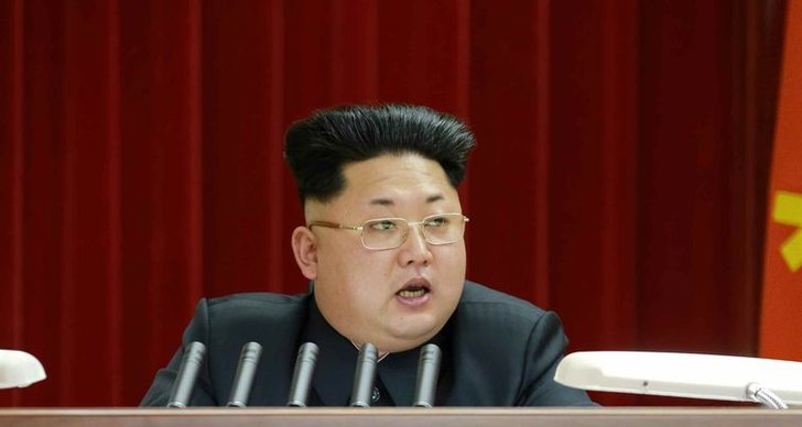 Kim Jong-Un, N24 Listar, Frisyr
