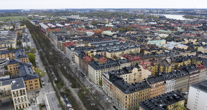 TT, Stockholm, Östermalm