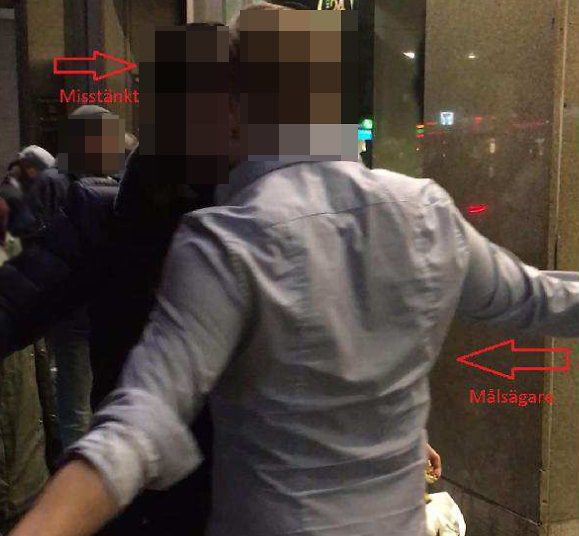 TV3-stjärna dömd för misshandel. TV3-stjärna dömd för misshandel.