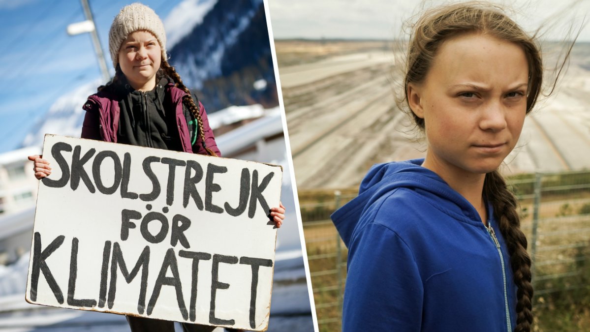 Klimatforskare i intervju om Greta Thunberg