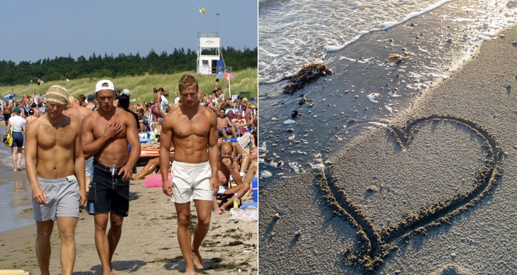 Gotland, Sand, Strand